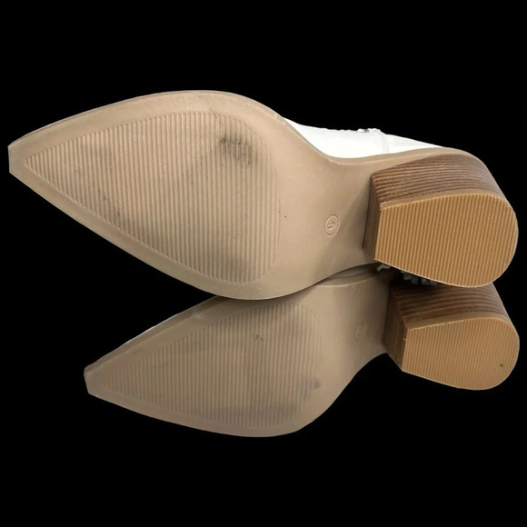 Steve Madden Women's Lexy Rhinestone Western Boot. Sz: 6 - Picture 12 of 16